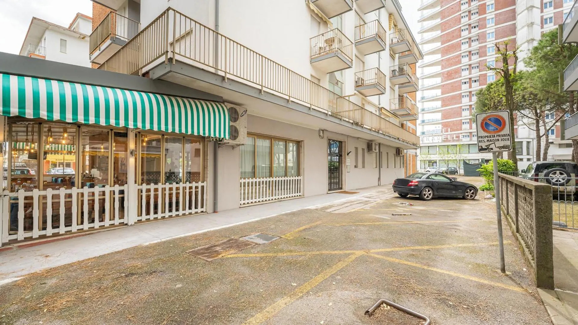 Appartamento Maison Jolie Cera Lido di Jesolo Italia